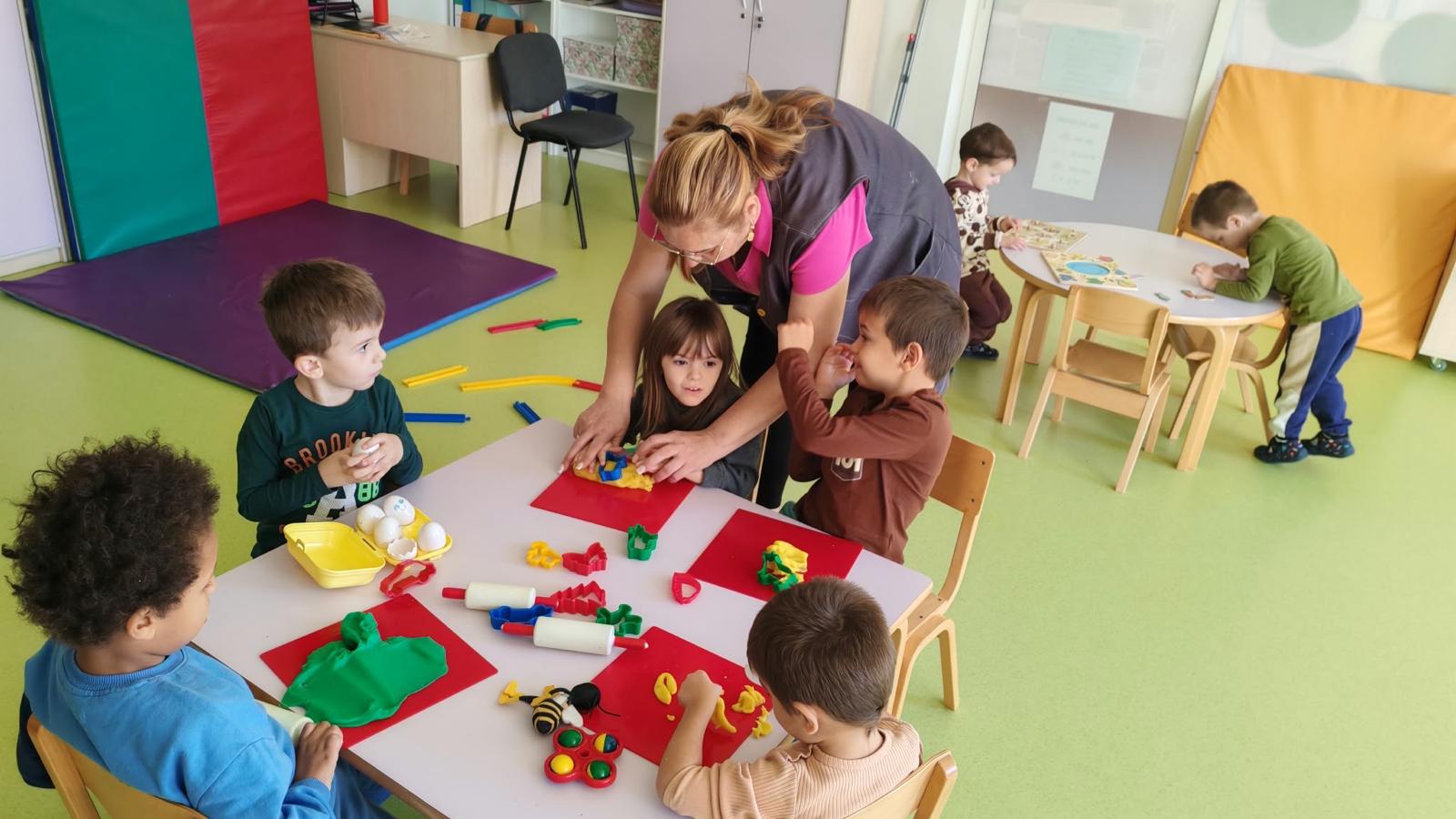 Dani kruha i zahvalnosti za plodove zemlje u područnom objektu Svačićeva - slika broj: 9